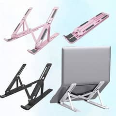 IPAD / Tablets Holder , Laptop Stand , Mobile stand Plastic Material