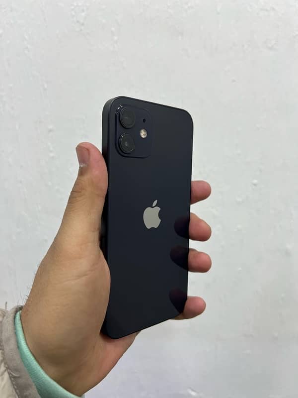 iphone 12 non PTA jv  (black)                          11 13 14 15 16 0