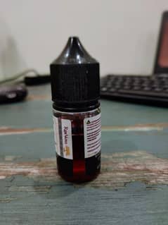 Ripe vapes "Barry and Cream" flavor