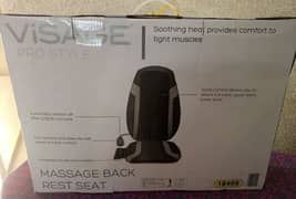 Visage Massage Seat For Sale