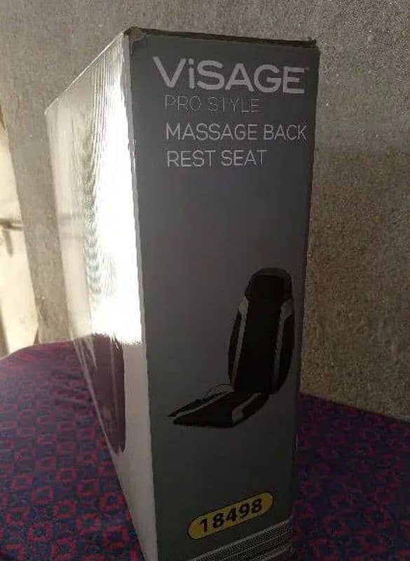 Visage Massage Seat For Sale 10