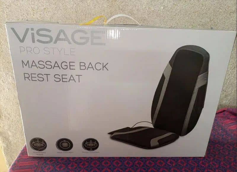 Visage Massage Seat For Sale 11