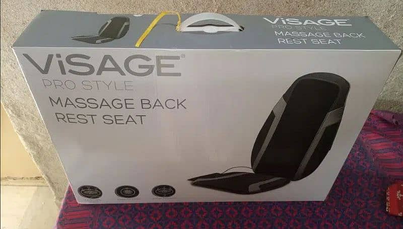 Visage Massage Seat For Sale 12