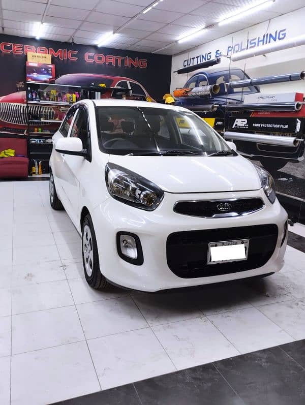 KIA Picanto 2020/21 0