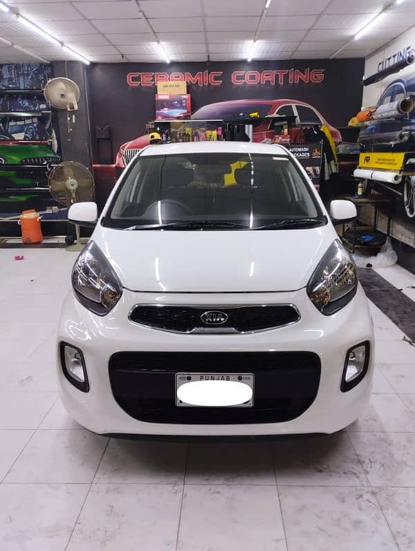 KIA Picanto 2020/21 1