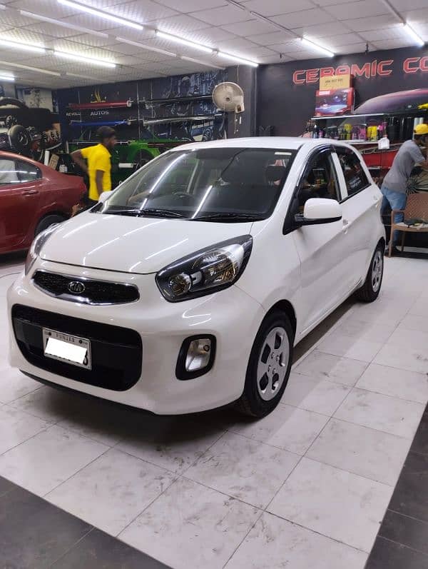 KIA Picanto 2020/21 2