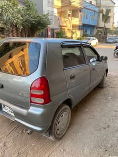 Suzuki Alto 2012