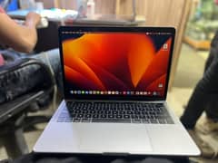 MacBook pro 2017