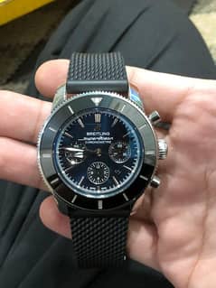 Breitling Super Ocean Mens Swiss Watch