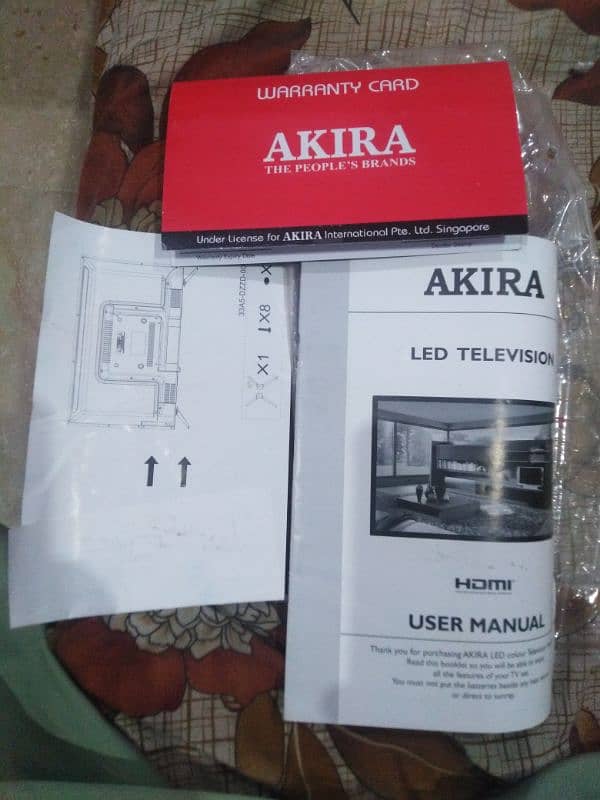 akira led 42 inches 9