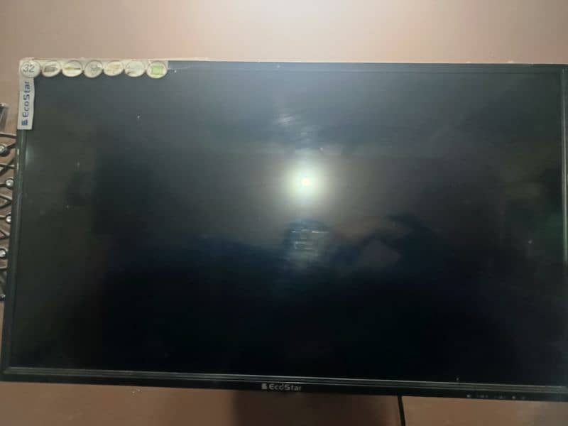 Ecostar LED 32 inch, 3