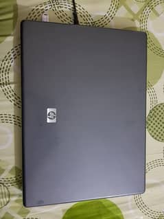 HP Core 2 duo laptop notebook 550