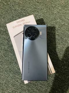 tecno spark 20 pro plus 8+8/256 with box