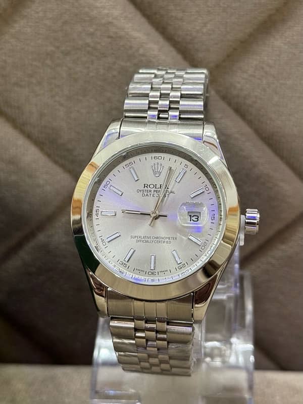 Rolex Watch 0