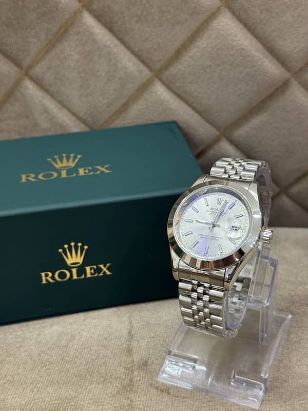 Rolex Watch 1