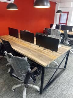 Office working tables just like new