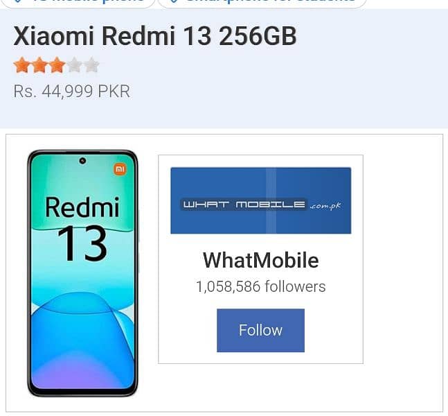 Redmi 13 8/256 gb 2