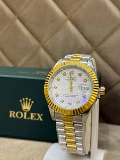 Rolex Watch