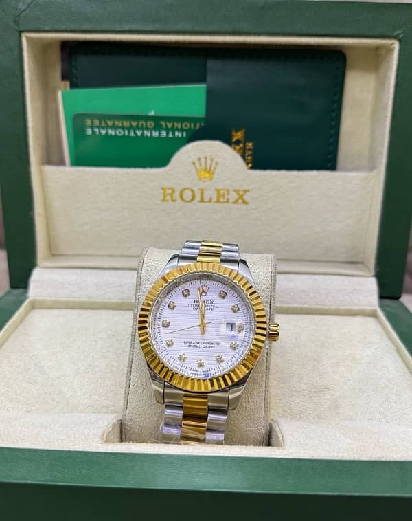 Rolex Watch 2