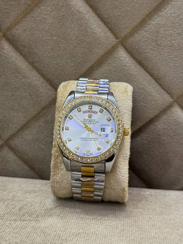 Rolex Watch 3