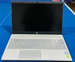 Hp Pavillion 15 series i7 8th Gen Nvidia GeForce MX150