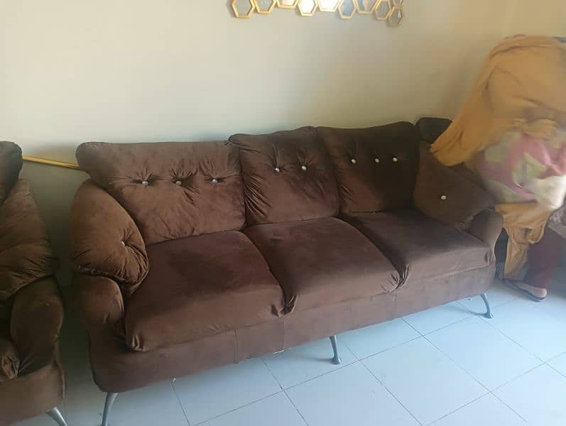 7 seater sofa set 3