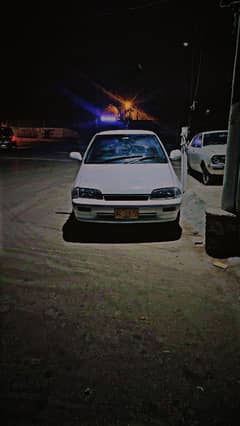 Suzuki Margalla 1995