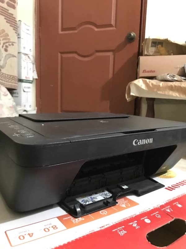 printer canon pixma MG2570S 6