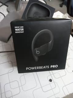 USA Imported. Beats Powerbeats Pro Wireless Earbuds. (APPLE H1 CHIP)