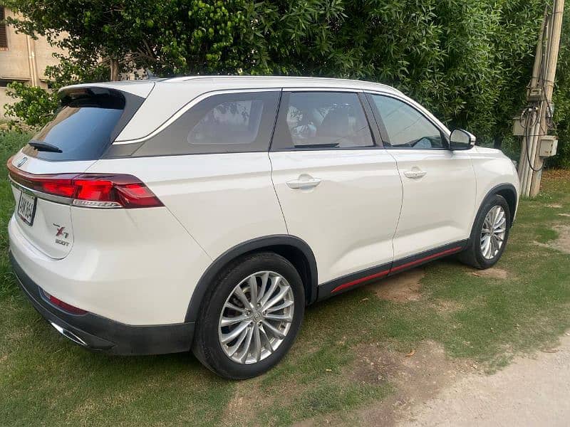 Changan Oshan X7 2023 0