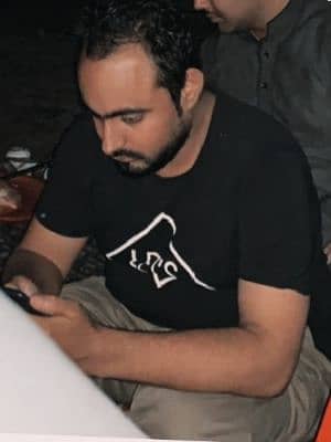 Muhammad Arslan Bashir