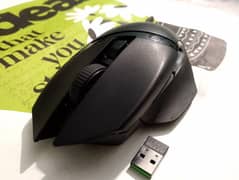 Razer Basilisk X Hyperspeed Wireless Gaming Mouse