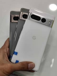 Google Pixel 7 Pro - Dual Sim - Pta Approved - 12gb/256gb