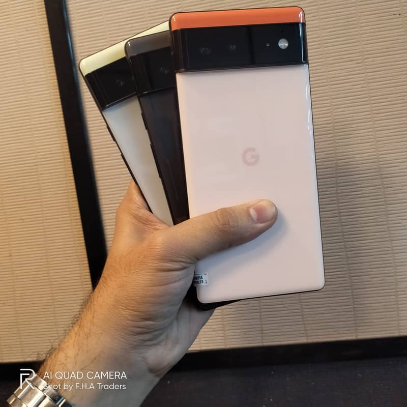 Google Pixel 7 Pro - Dual Sim - Pta Approved - 12gb/256gb 3