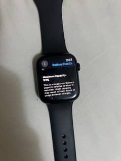 Apple watch series 7 45mm