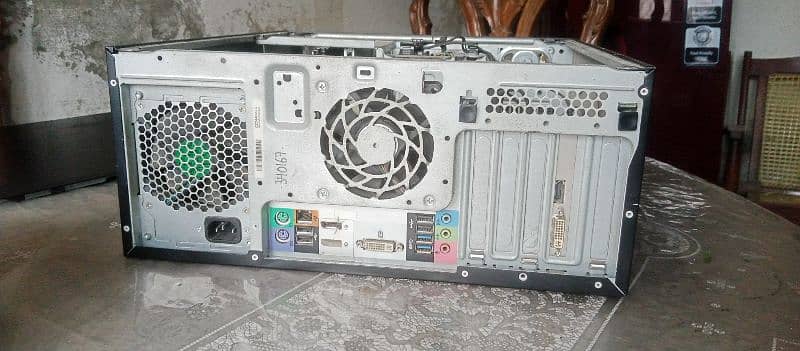 HP Z230 E3 1245 V3 2