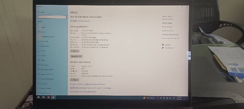 Lenovo Laptop P1 Gen 4 For Sale 11