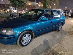 Honda Civic 1999 03*313*88*38*45