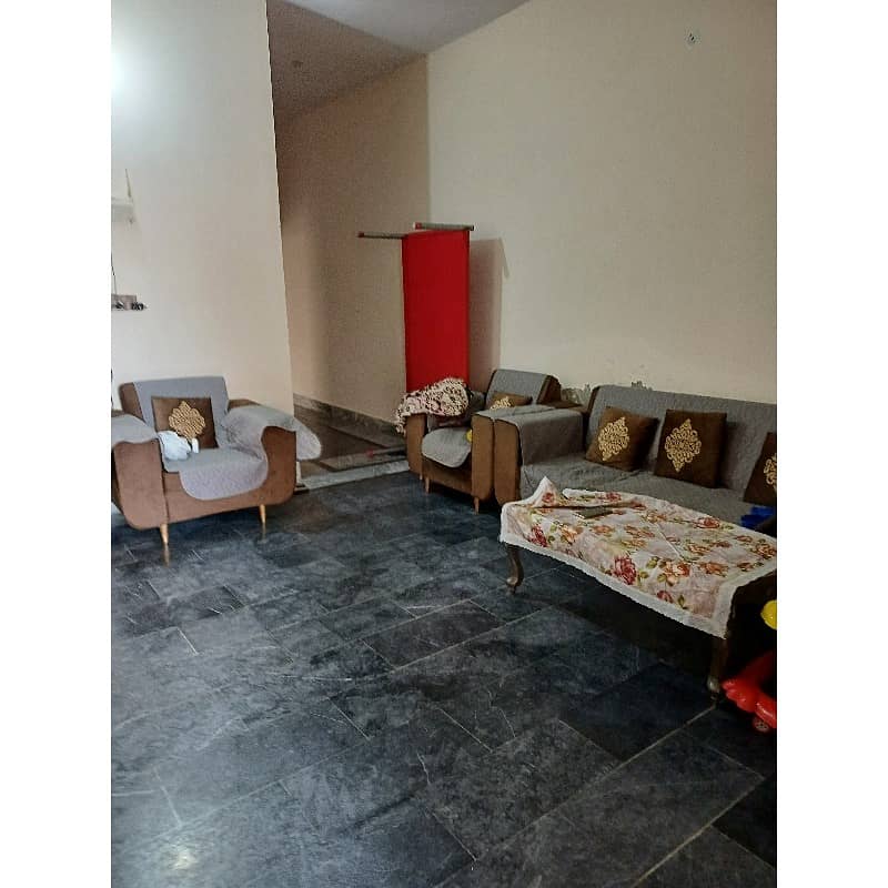 5 Marla Lower Portion Available For Rent In Gulshan E Madina Phase 2, Faisalabad 0