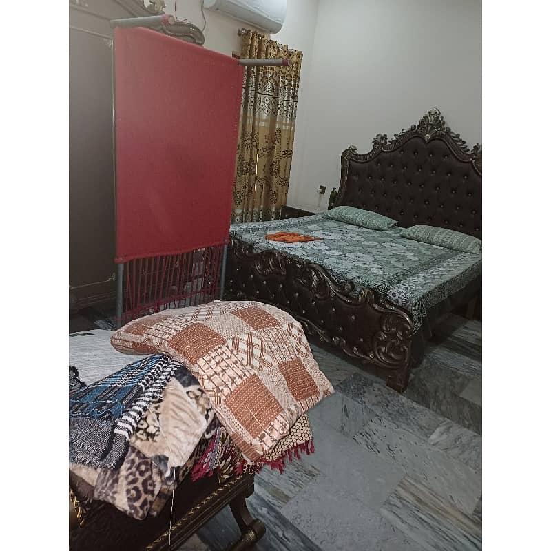 5 Marla Lower Portion Available For Rent In Gulshan E Madina Phase 2, Faisalabad 7