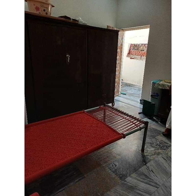 5 Marla Lower Portion Available For Rent In Gulshan E Madina Phase 2, Faisalabad 10