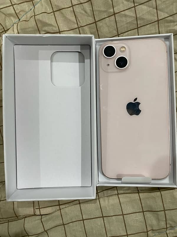 Iphone 13 Box Packed Non PTA 1