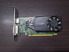 Nvidia Quadro K620 2GB