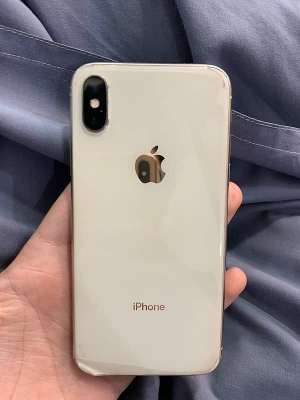 Iphone x non Pta 256 Gb 2