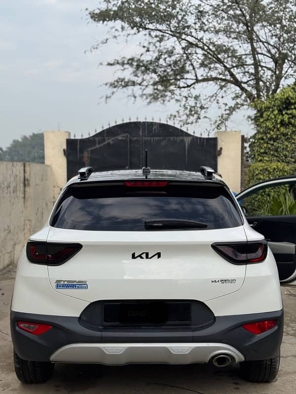 KIA Stonic 2022 1