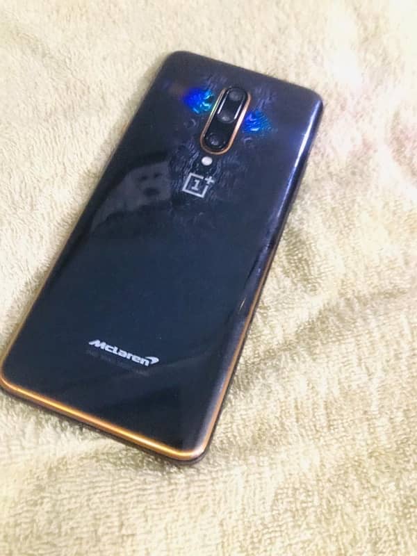 urgent sale one plus 7t pro mcleren 2