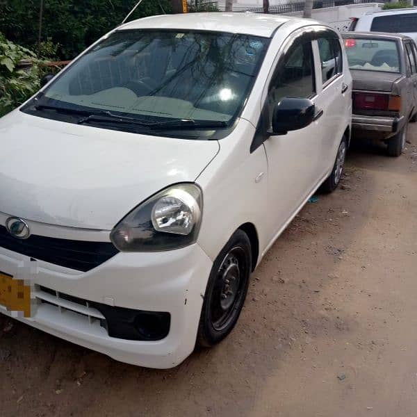 Daihatsu Mira 2014 4