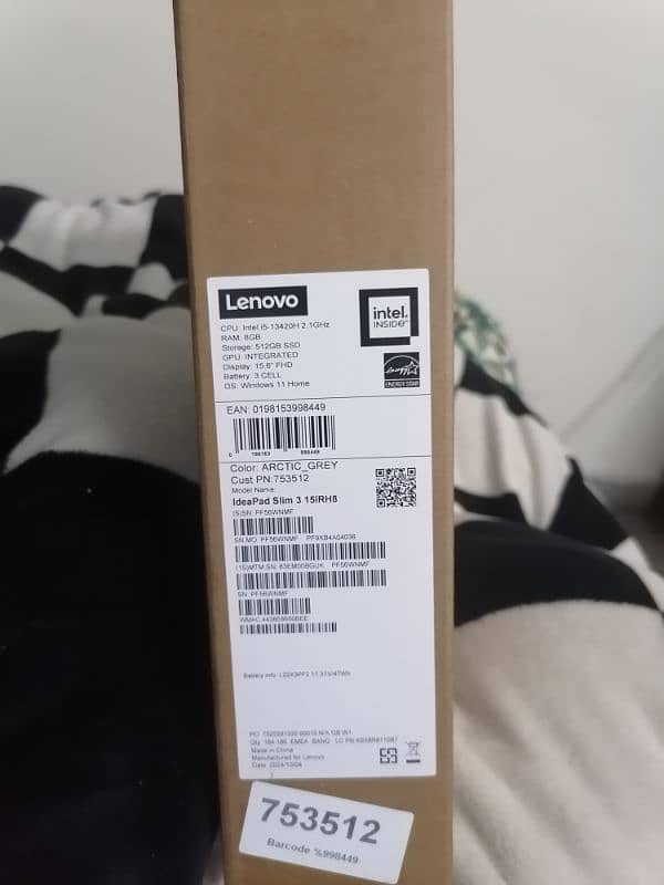 Lenovo ideapad slim 3 3