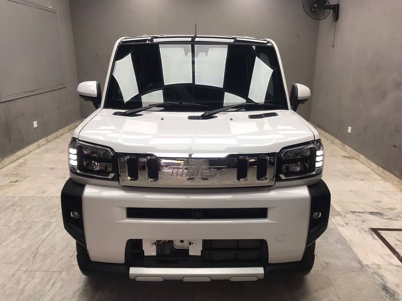 Daihatsu Taft G Turbo 2022 1