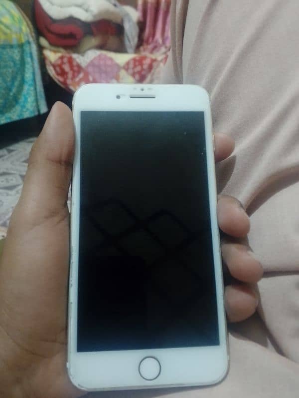 I phone 7 plus ha non pta all okay ha finger work krta ha 1